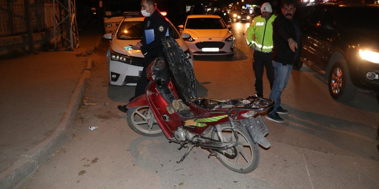 Adana'da motosikletli saldırı: 2 ölü
