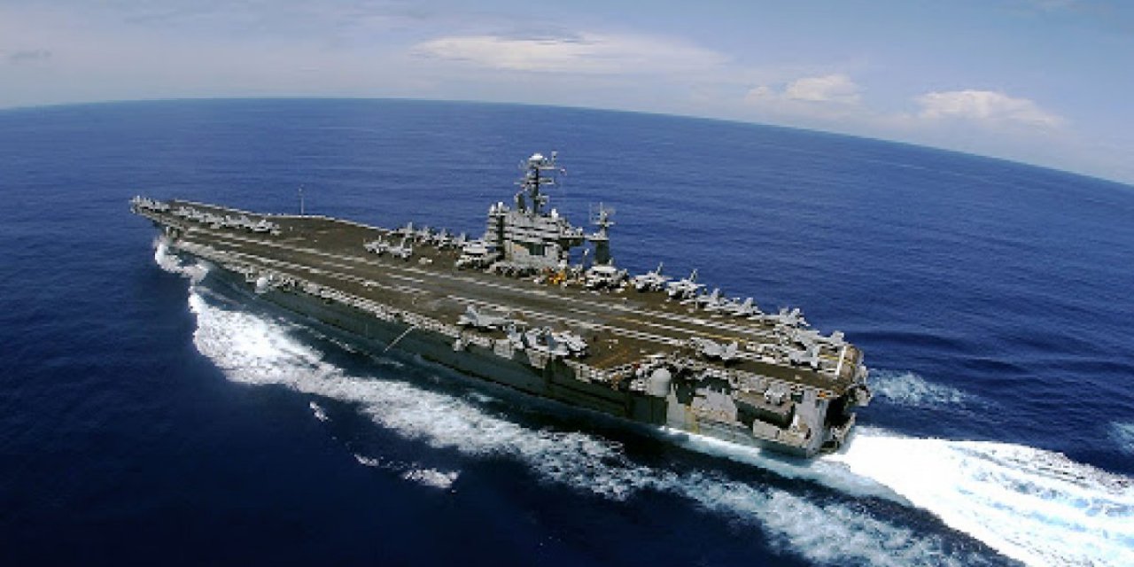 Japon ve ABD donanmalarından, iş birliğini güçlendirme mesajı