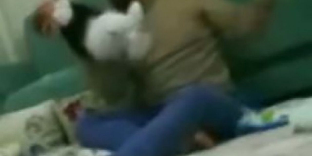 Babasının şiddetine uğrayan Cihan bebeğin son durumu