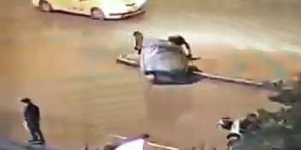 Şişli'de unutulan 14 bin liralık ürünü, kağıt toplayıcı çaldı