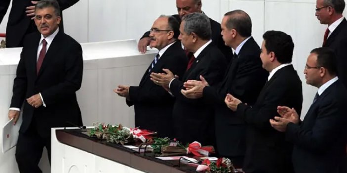 Abdullah Gül’le ilgili çarpıcı kulis iddiası!