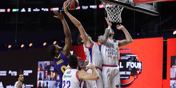 Anadolu Efes, Thy Avrupa Ligi'nde Yarın Barcelona'yı Konuk Edecek