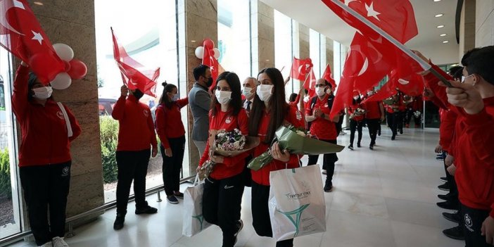 Engelli Sporcular Bu Yıl Uluslararası Organizasyonlarda 166 Madalya Kazandı