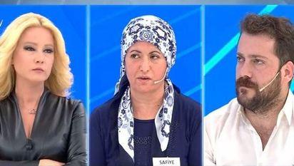 Mağdur kadının sözleri herkesi şaşkına çevirdi: Param gitseydi de Cüneyt gitmeseydi