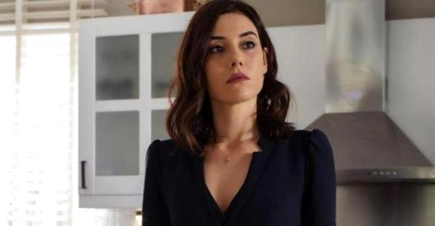 Madrid'te Cansu Dere rüzgarı esti