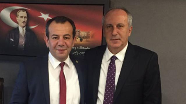 Tanju Özcan'ın göçmenlerle ilgili tepki çeken sözlerine Muharrem İnce'den yorum: Abartılı buluyorum