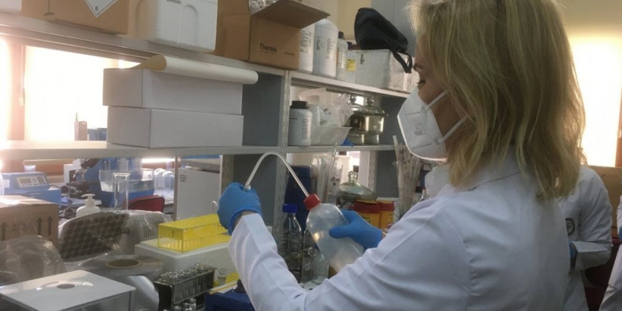 Türk bilim insanlarının koronaya karşı ürettiği ilaç son aşamada