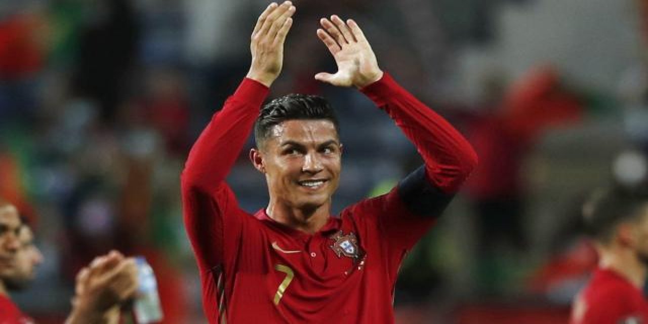 Ronaldo, kariyerinde 800. kez fileleri havalandırdı