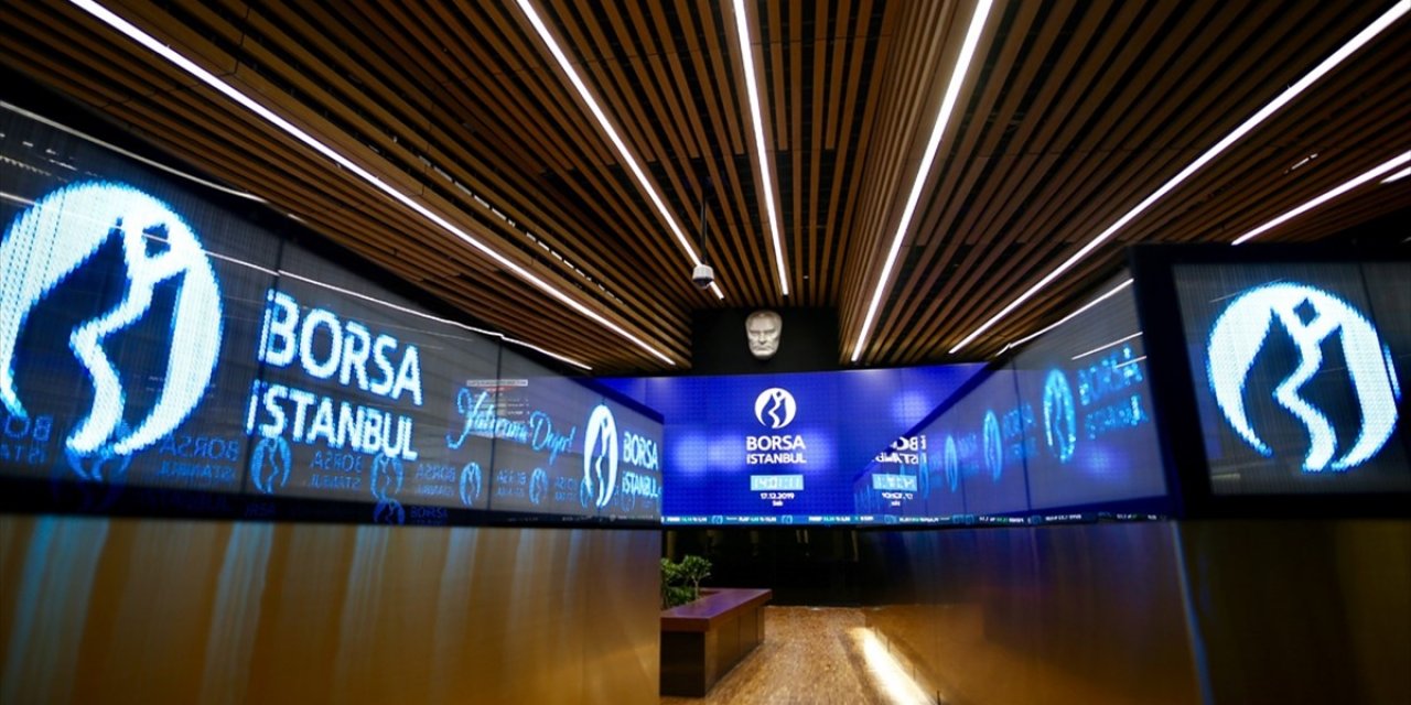 Borsa Güne Rekor Seviyeden Başladı