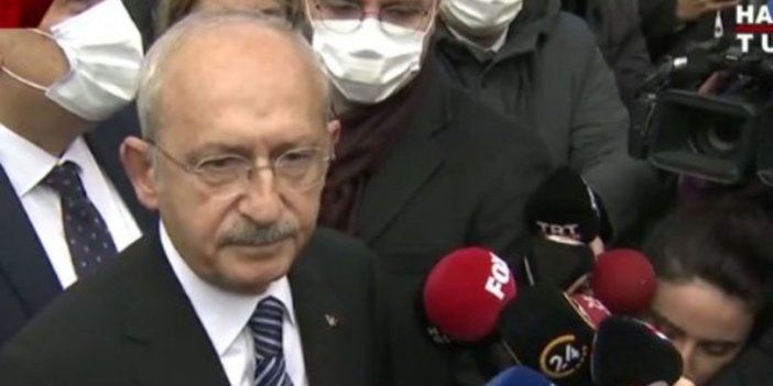 Kılıçdaroğlu'nun TÜİK ziyareti sonrası bu video gündem oldu