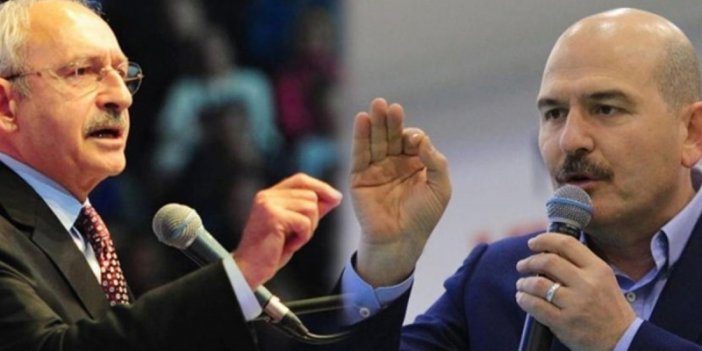 Soylu'dan Kılıçdaroğlu'na TÜİK Eleştirisi