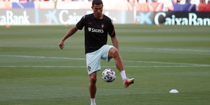 Ronaldo 800 Gol Barajını Geçen İlk Futbolcu Oldu