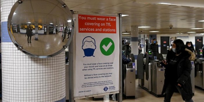 Dsö: Delta Varyantında Kazanılan Tecrübe, Omicron İle Mücadelede Rehber Olacak