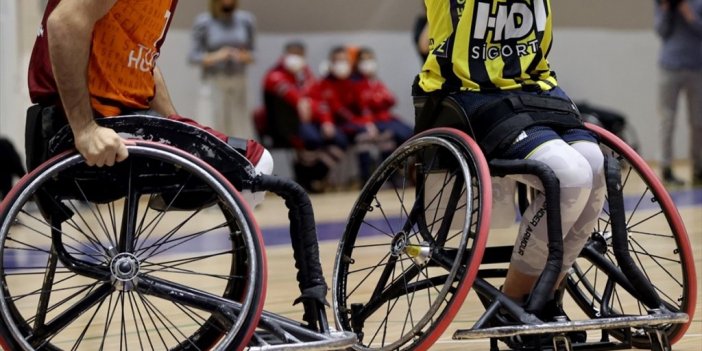 'üç Büyükler'in Tekerlekli Sandalye Basketboluna Girmesi, İlgiyi Ve Rekabeti Artırdı