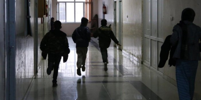 Afganistan Yetimhanelerindeki Çocuklar Gıda Krizi Nedeniyle Aç Yatıyor