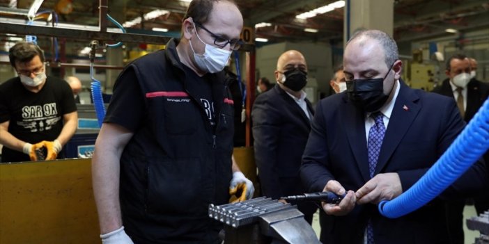 20 Milimetrelik Yerli Burun Topu 2022'de Atak Helikopterine Entegre Edilecek