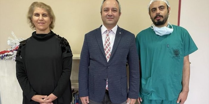 Türk Doktorların Uyguladığı 'kronik Meme İltihabı Tedavisi' Tıp Dünyasına Örnek Oldu