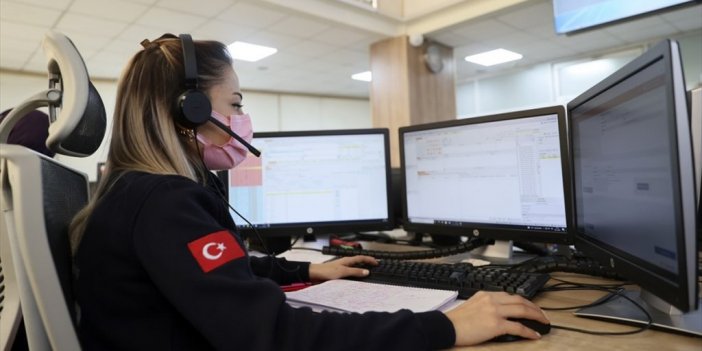 Yerli Ve Milli Yazılıma Sahip 112 Acil Çağrı Merkezleri 91 Milyon Çağrıyı Cevapladı