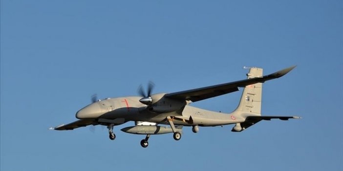 Üç Akıncı İha Daha Göreve Hazır