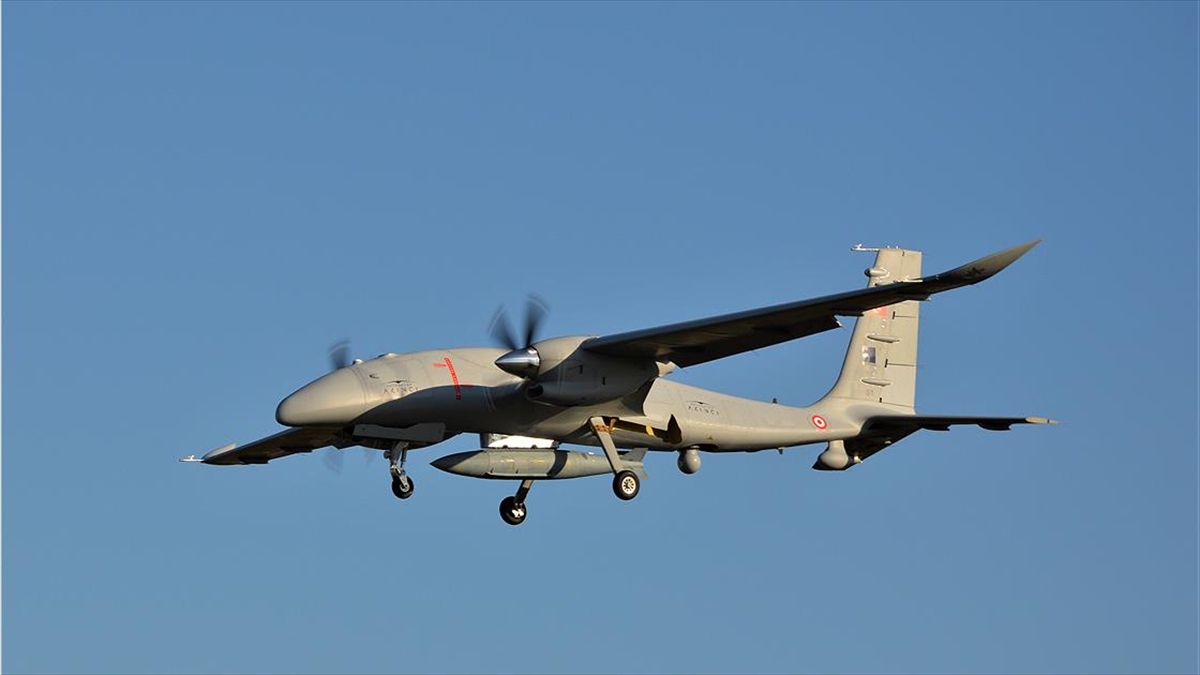 Akıncı Tiha'lar Göreve Hazır