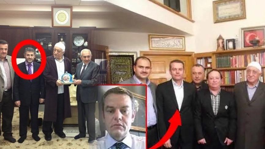 Deneyimli hukukçu iki fotoğrafı karşılaştırdı: Biri düğmesi ilikli diye tutuklandı, diğeri bakan oldu