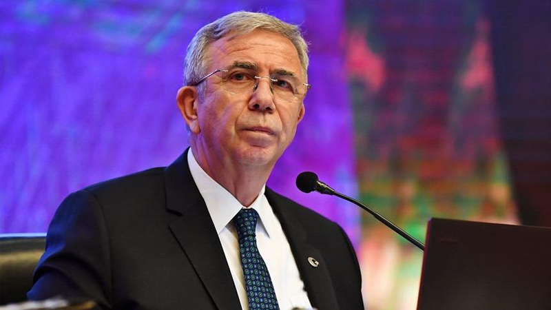 Mansur Yavaş: Benim ne MHP ne de bir başka partiyle ilgim var, ben yerimden memnunum, Ankara’ya hizmet etmeye çalışıyorum