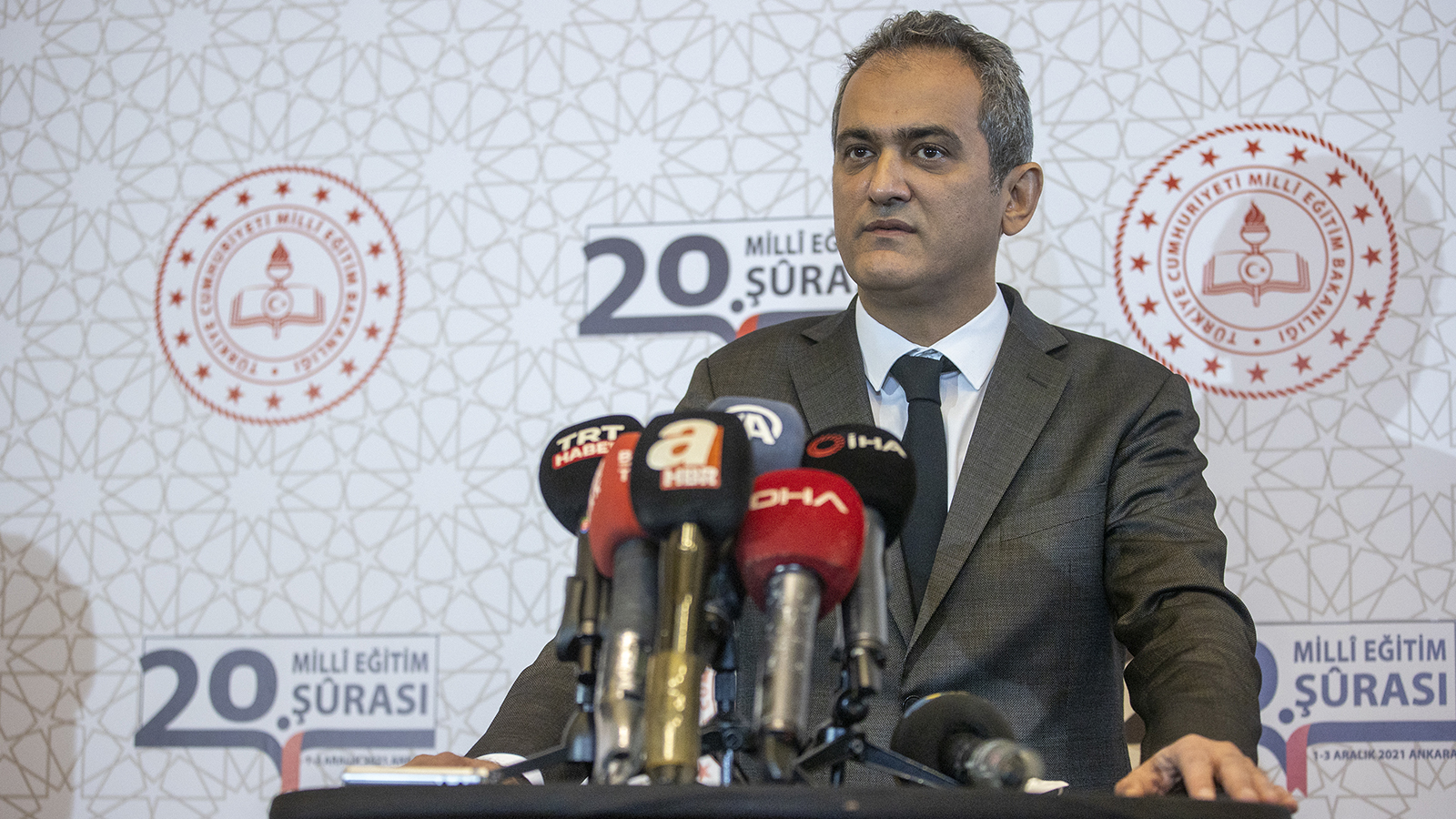 Milli Eğitim Şurası'nda 128 maddede tavsiye kararı alındı