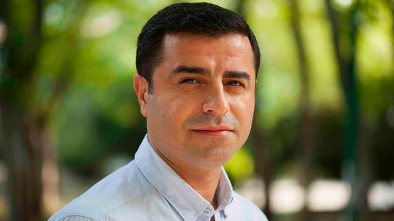 Avrupa Konseyi'nden Selahattin Demirtaş çağrısı