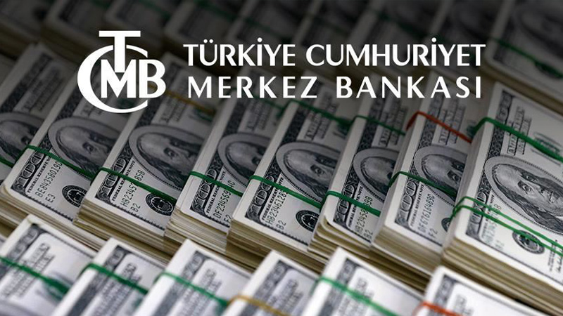 Merkez Bankası'ndan dövize ikinci müdahale; dolar 13,50'nin altını gördü