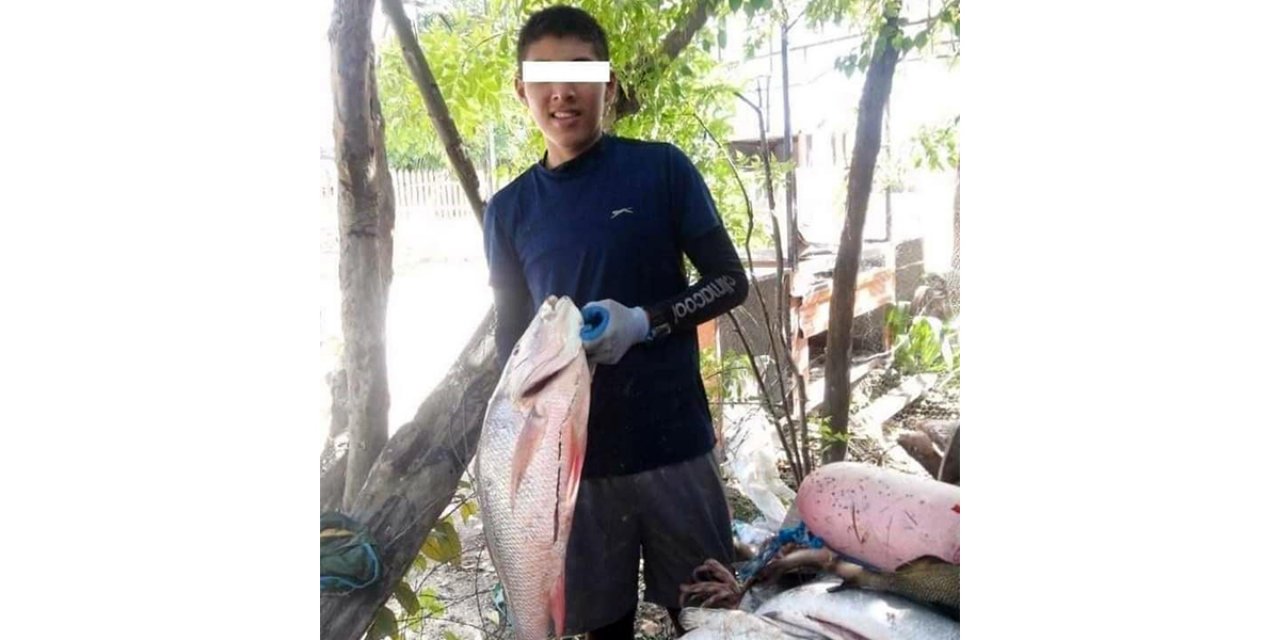 14 yaşındaki çocuk kolunu ısıran köpekbalığının burnunu sıkarak saldırıdan kurtuldu