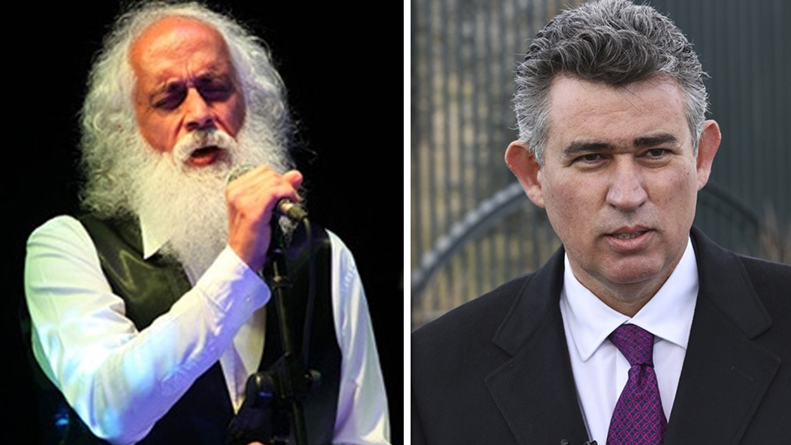 Suavi'den Metin Feyzioğlu'na tepki: "Bu korsanlıktır!"