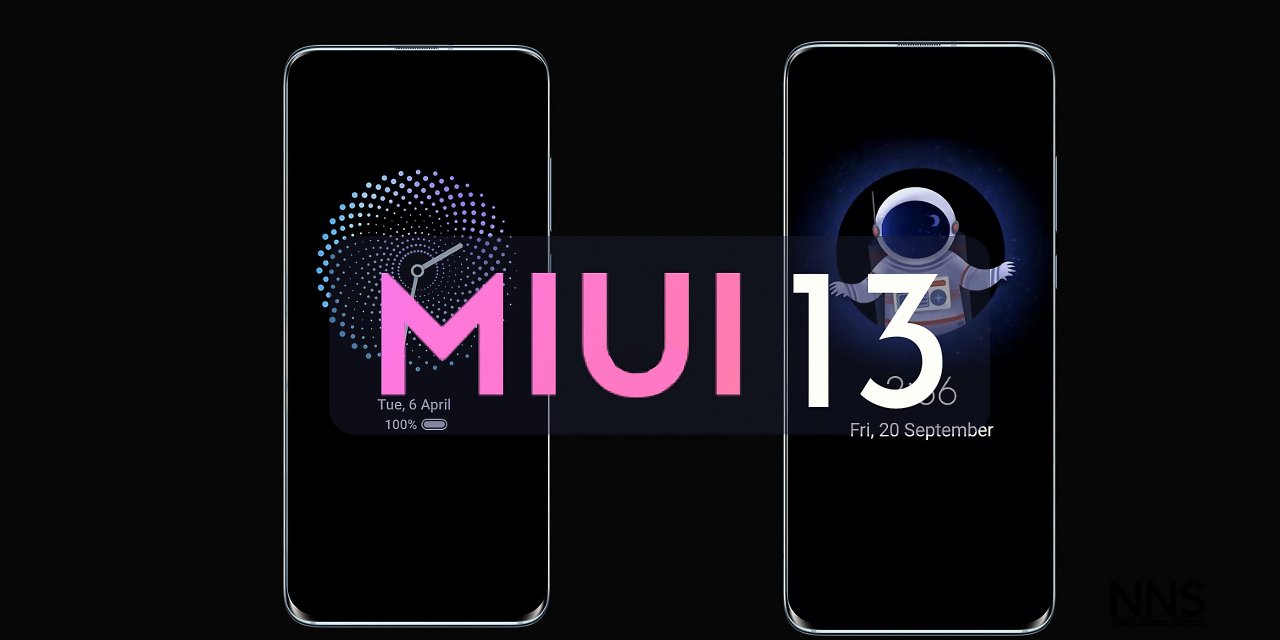 ÇİN MERKEZLİ TEKNOLOJİ ŞİRKETİ XIAOMI, MIUI 13 ARAYÜZÜNÜ YAKINDA PİYASAYA SÜRÜYOR