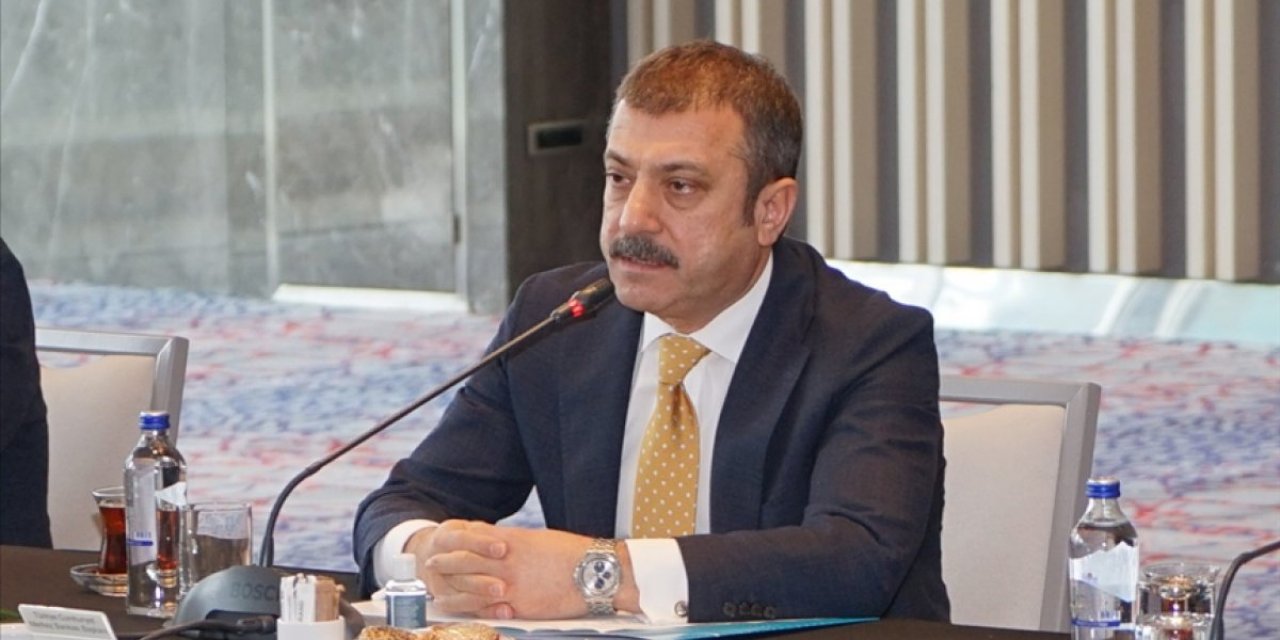 Şahap Kavcıoğlu'nun kız kardeşi yaşamını yitirdi