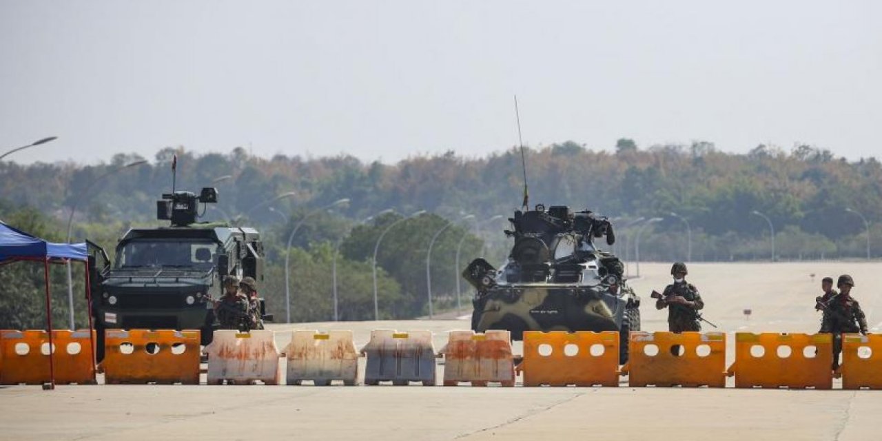 Japonya Myanmar hakkında Endonezya ile anlaştı