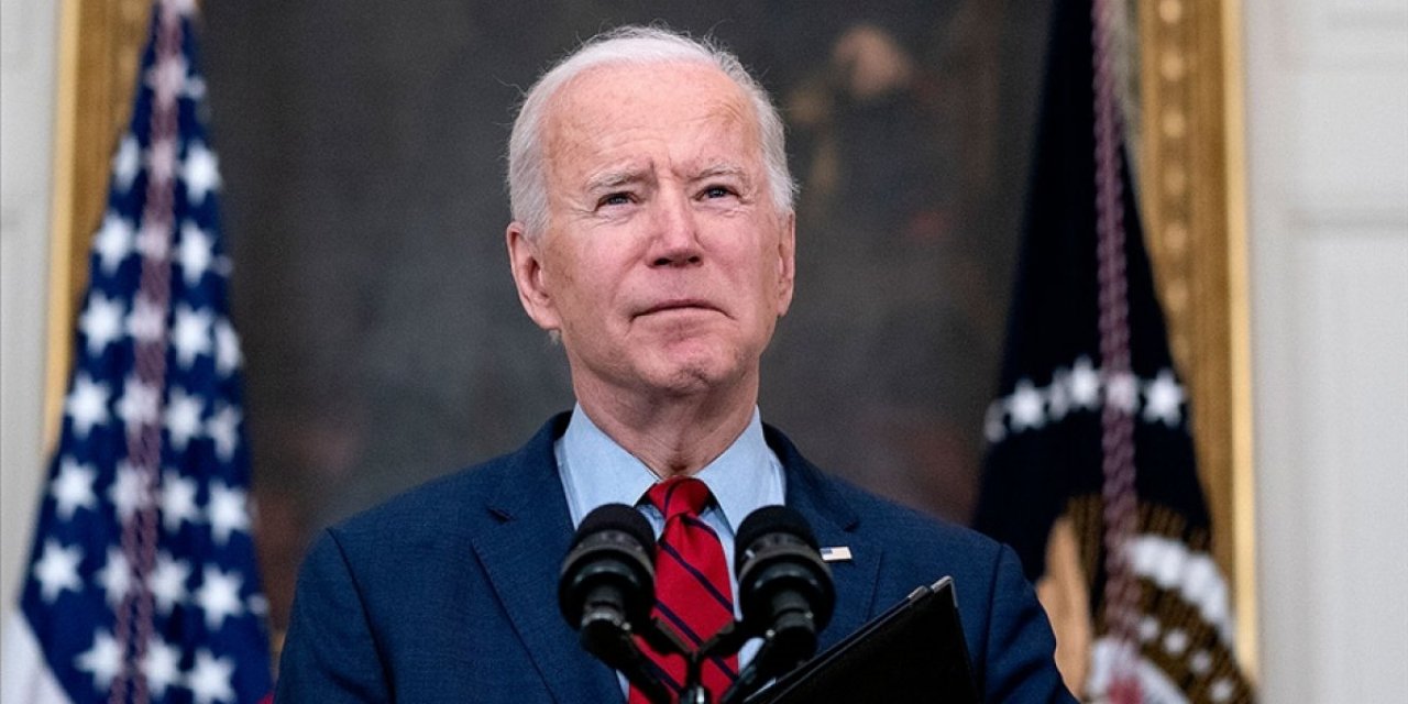 Joe Biden: Putin'in daha ileri gitmesini zorlaştırmak için çalışıyoruz