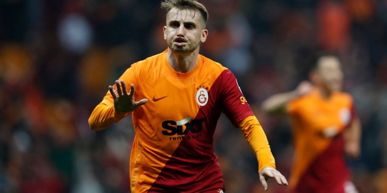 Kerem Aktürkoğlu, Transfermarkt'ta yıldızları geride bıraktı