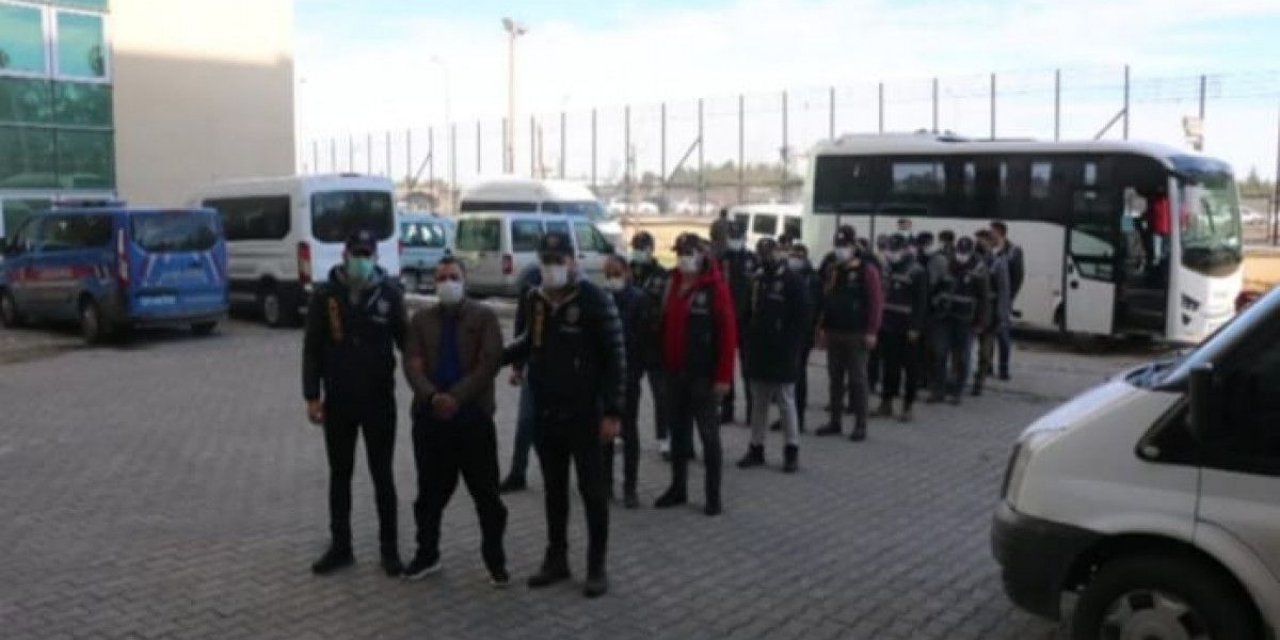 Diyarbakır'da yasa dışı bahis ve bilişim suçlarına 2 tutuklama