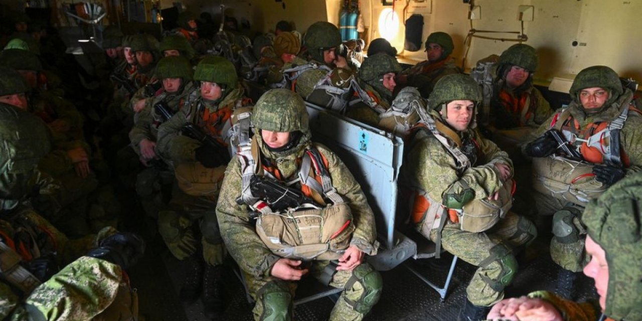 ABD istihbaratı: Rusya, Ukrayna'yı işgale hazırlanıyor