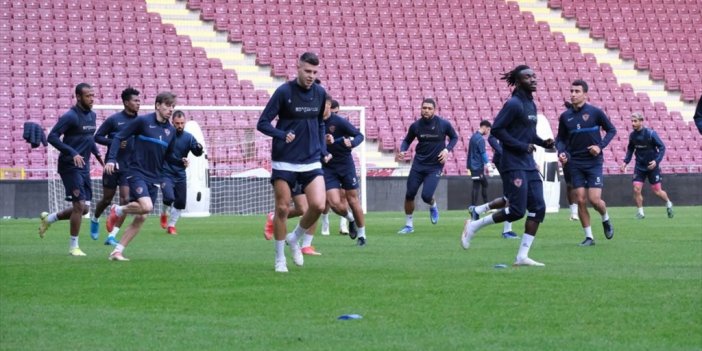 Hatayspor Yarın Medipol Başakşehir'i Konuk Edecek