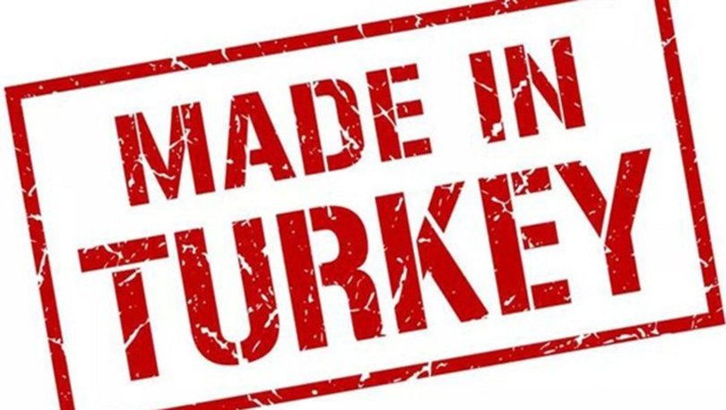 'Made in Turkey' ibaresi yerine 'Made in Türkiye' kullanılacak