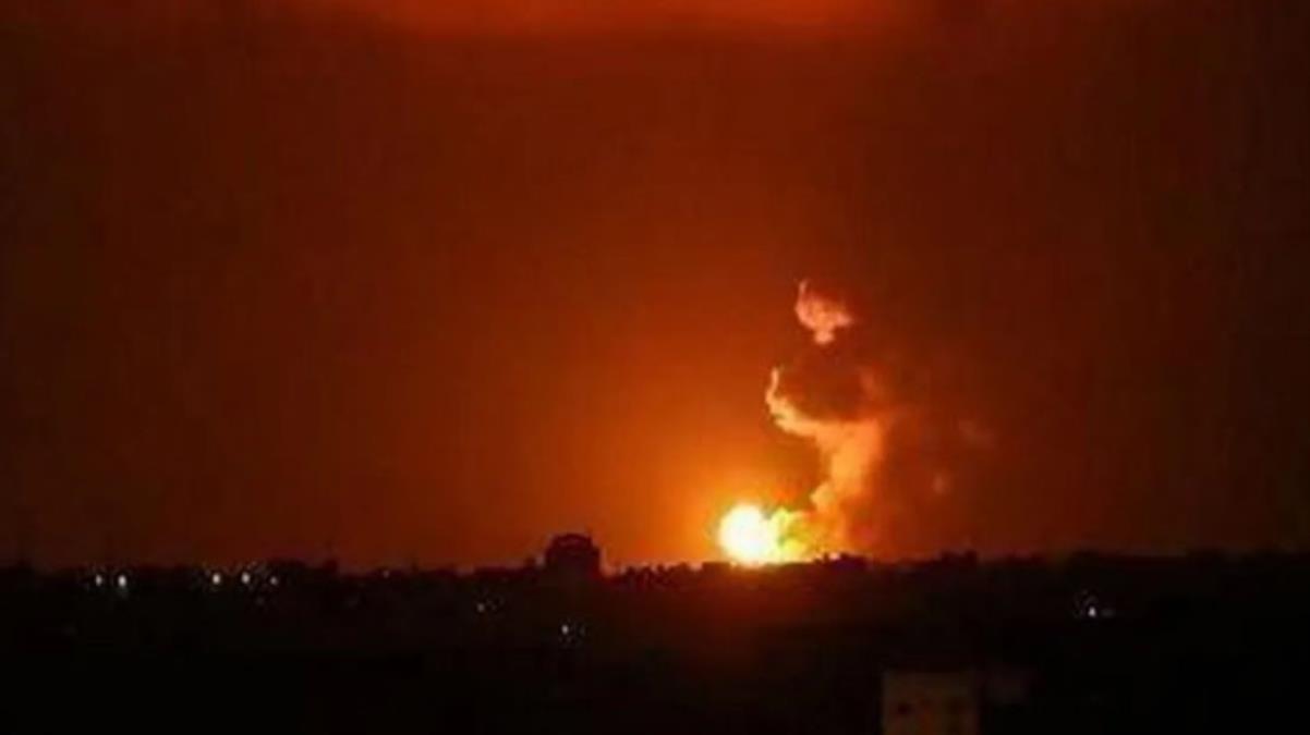 İran'da nükleer tesis yakınlarında patlama