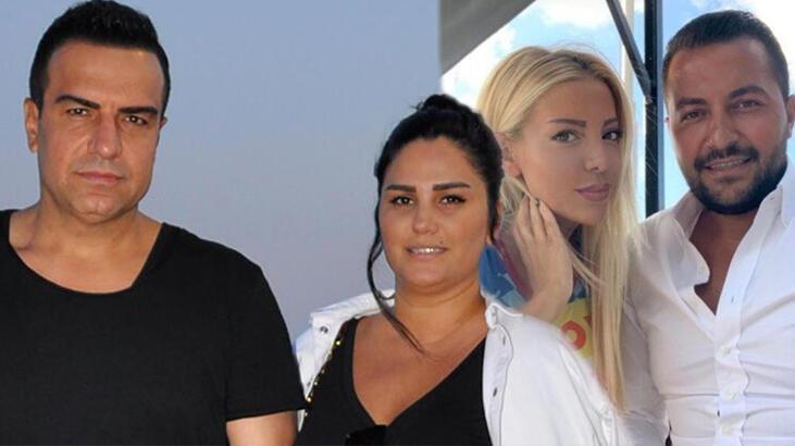 Yasak aşk iddialarını yalanlayan Gökhan Göz ve Fatoş Yelliler ilişkilerini açıkladı