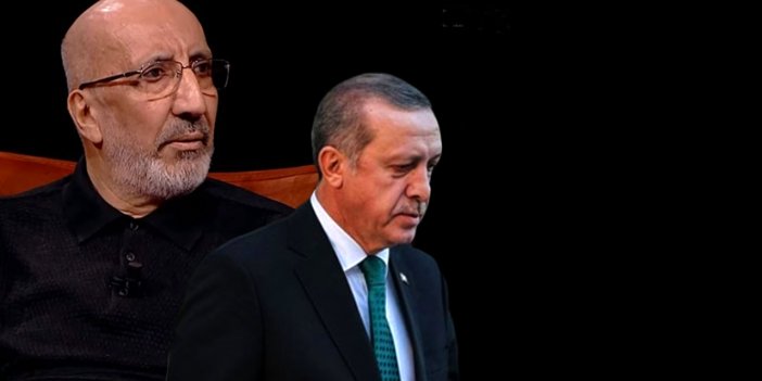 Dilipak'tan Erdoğan'a Hz. Ömerli faiz tepkisi