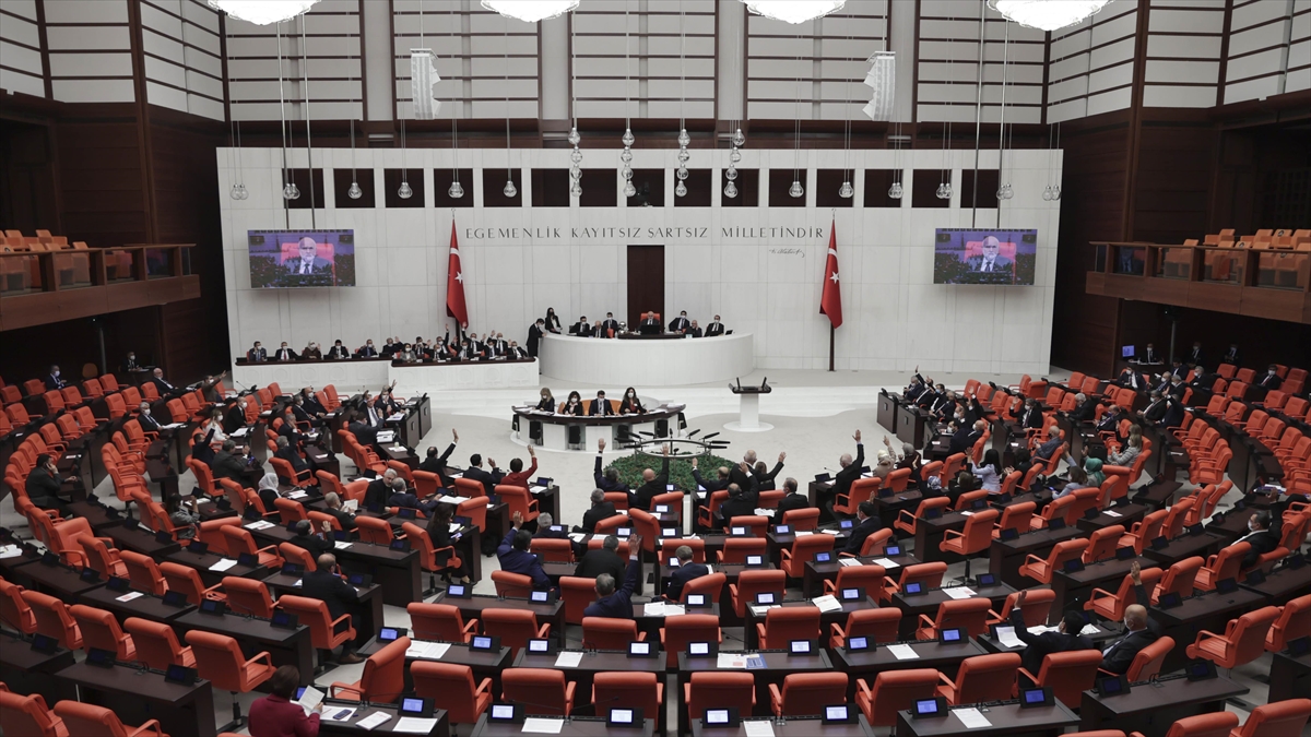 12 Gün Sürecek 2022 Yılı Bütçe Maratonu Yarın Başlıyor