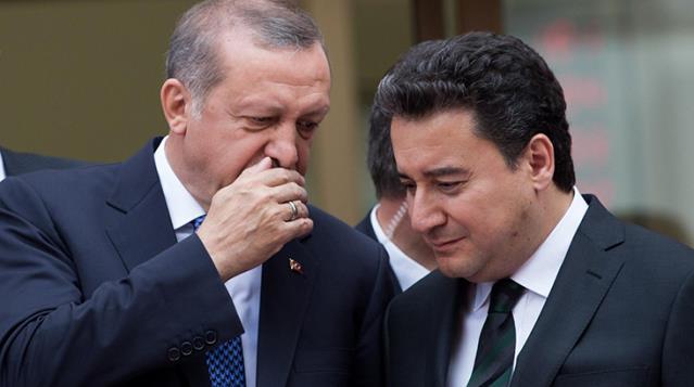 Ali Babacan'dan Cumhurbaşkanı Erdoğan'ın "Boş teneke" sözlerine yanıt