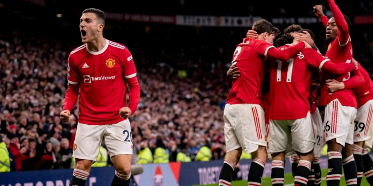 Manchester United Ve Tottenham Haftayı 3 Puanla Kapattı