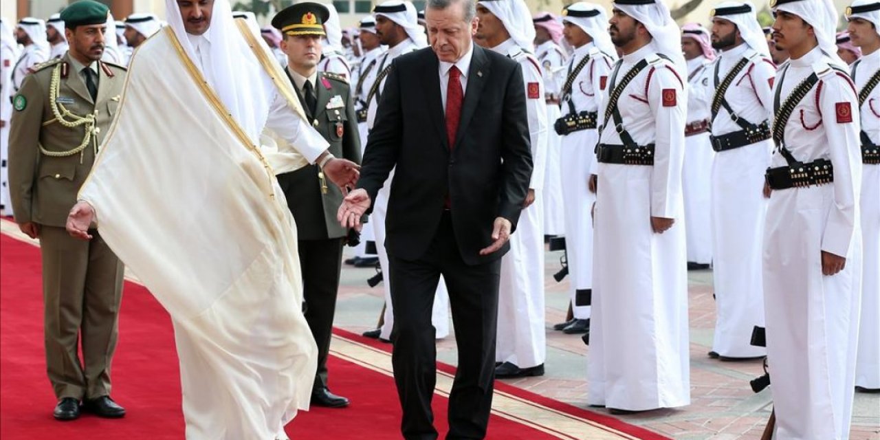 Cumhurbaşkanı Erdoğan'ın Katar turu bugün başlıyor