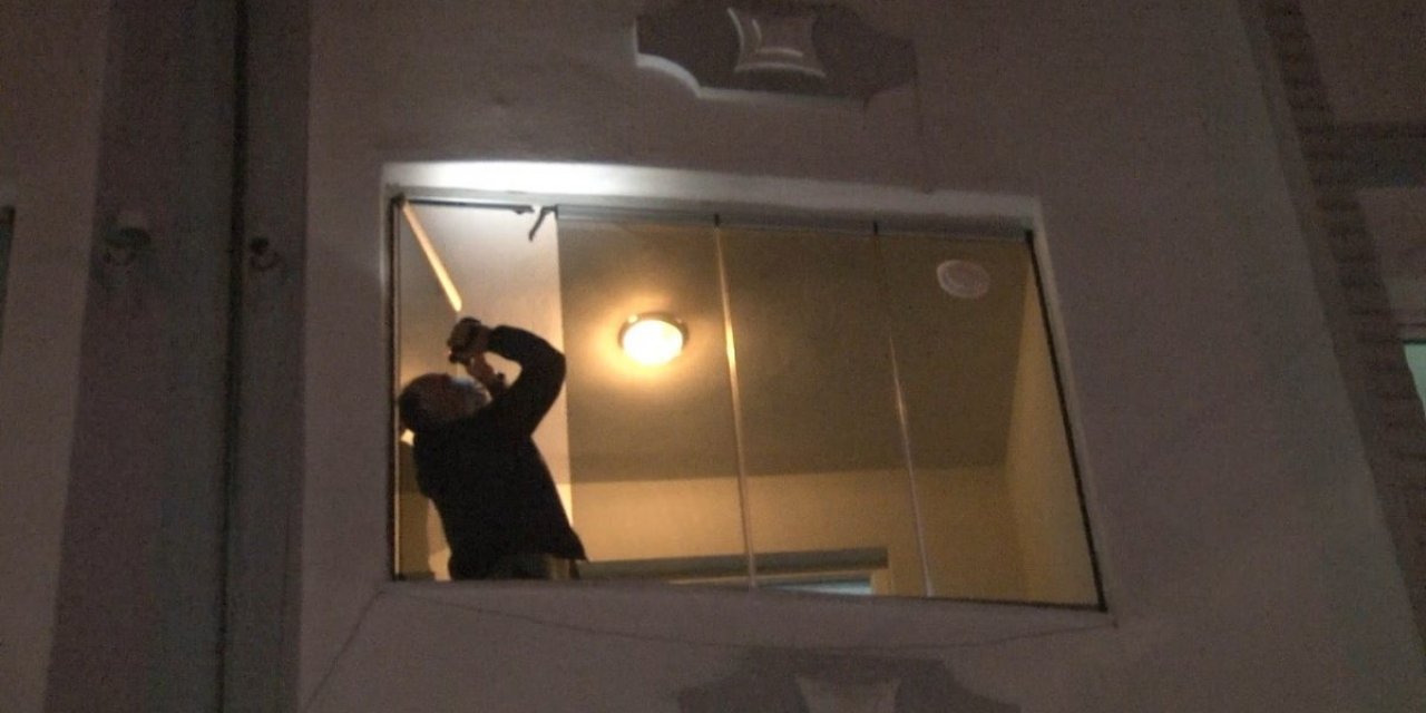 İstanbul'da uyuşturucu tacirlerine helikopter destekli operasyon yapıldı