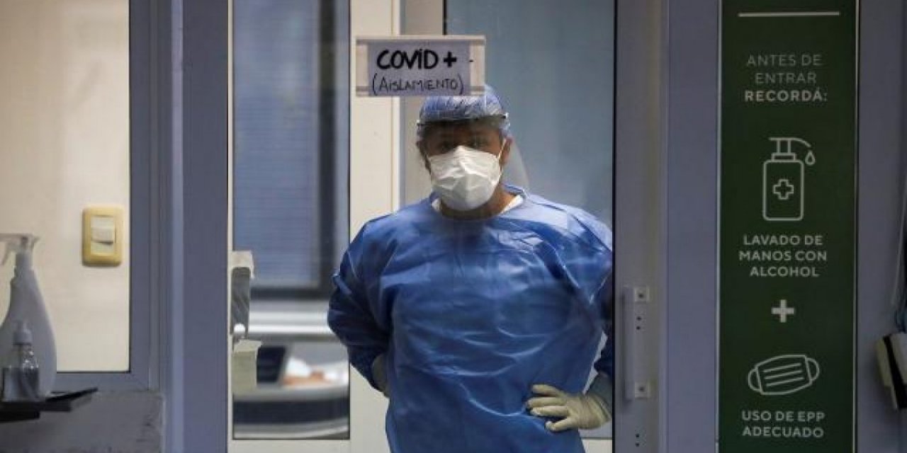 Arjantin'de ilk kez Omicron varyantının görüldüğü bildirildi