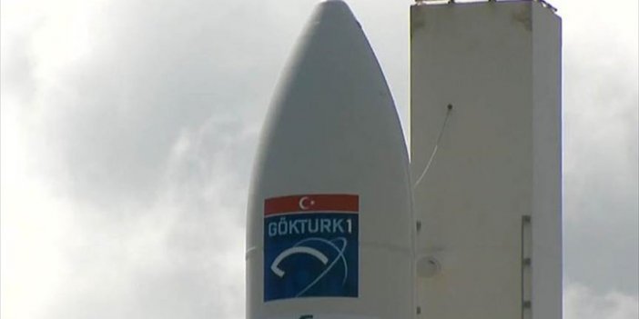Göktürk-1 Uydusu Uzaydaki 5. Yılını Tamamladı